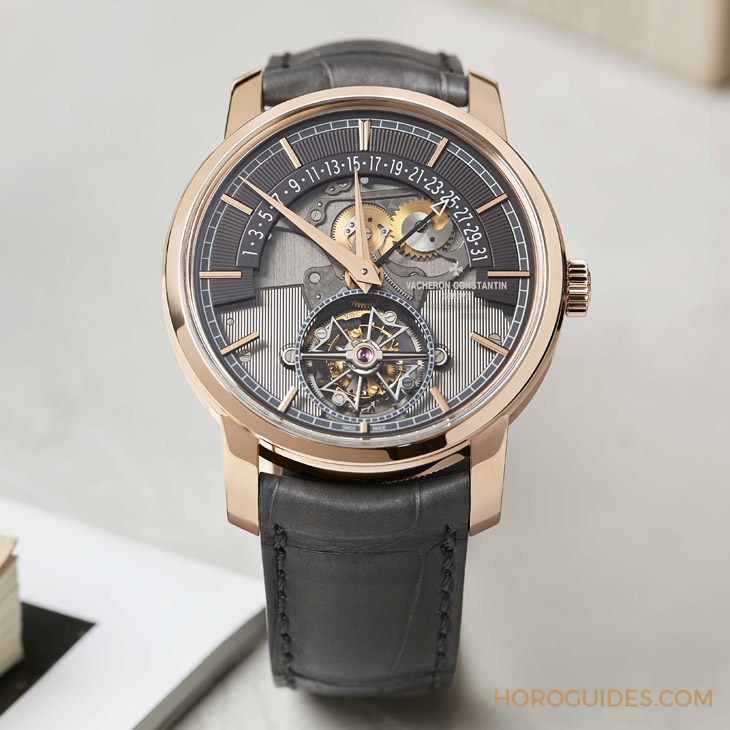 VACHERON CONSTANTIN - 對自由創(chuàng)新的渴望｜江詩丹頓的逆跳美學(xué)