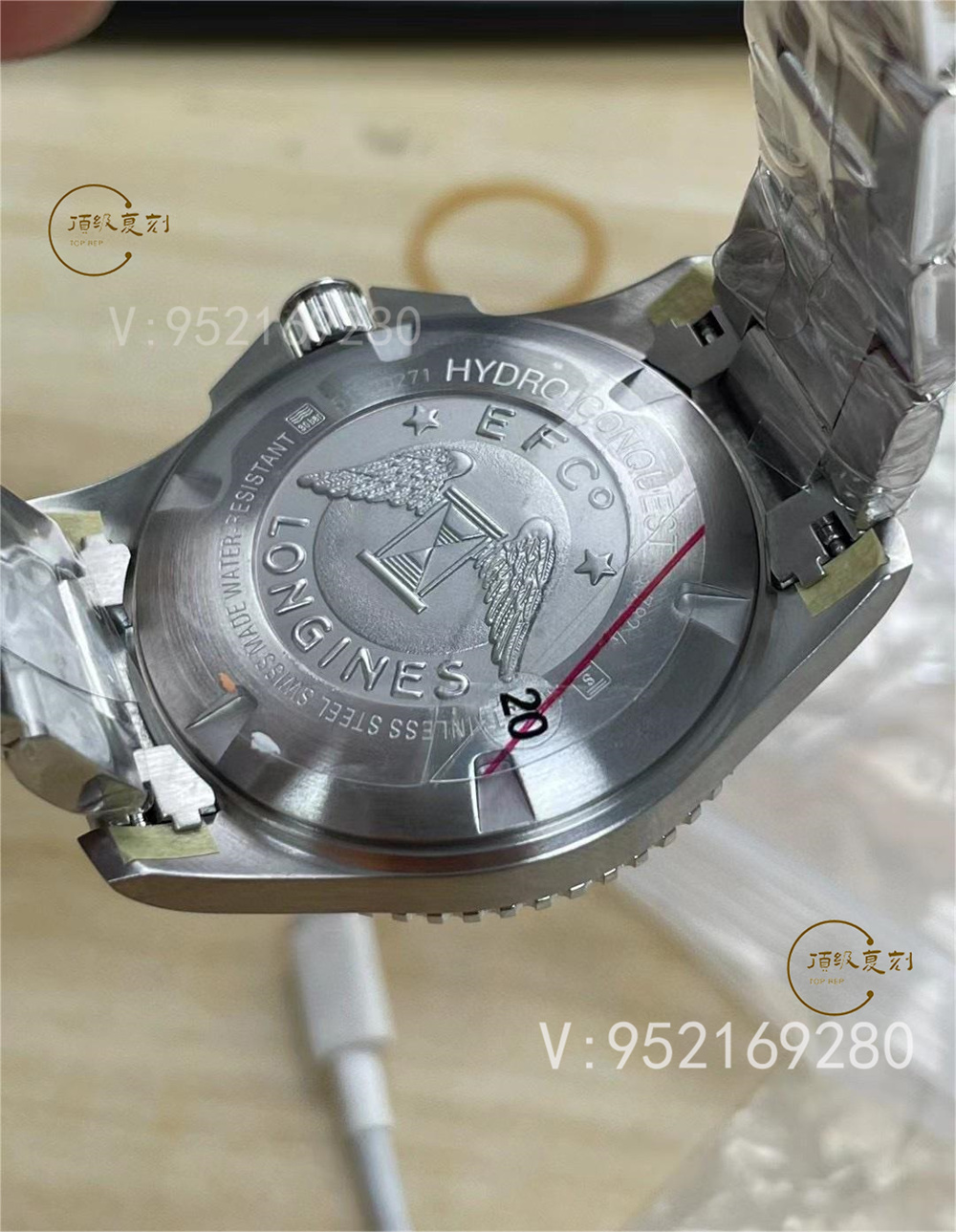 VS廠(XF廠)浪琴43mm康卡斯和ZF廠40mm康卡斯那個(gè)好