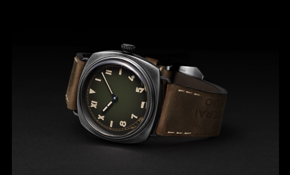 OFFICINE PANERAI - Radiomir，傳奇之源｜聚焦Panerai 2023年新作