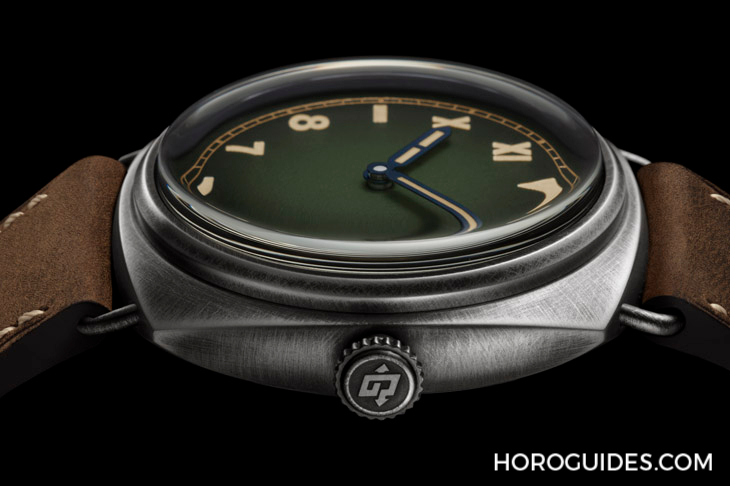 OFFICINE PANERAI - Radiomir，傳奇之源｜聚焦Panerai 2023年新作