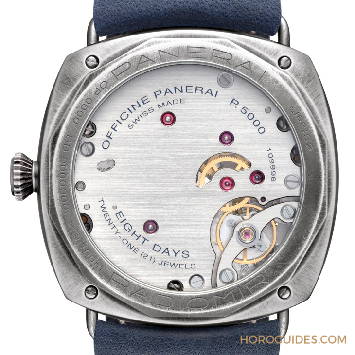 OFFICINE PANERAI - Radiomir，傳奇之源｜聚焦Panerai 2023年新作