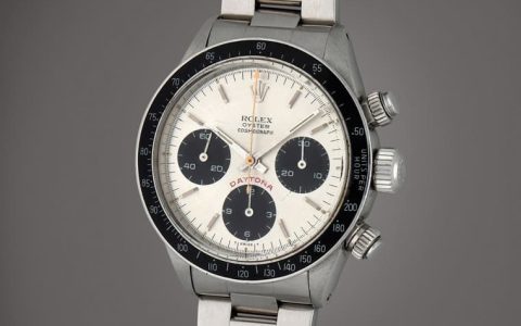 勞力士Daytona 6263大紅字替代方案推薦三款歐米茄超霸手表