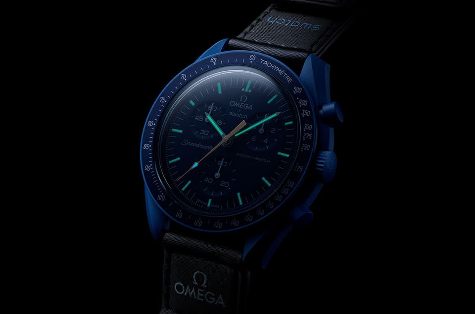 2023年第7款MoonSwatch即將開(kāi)賣設(shè)計(jì)主題改為「藍(lán)月」發(fā)售時(shí)間一并曝光