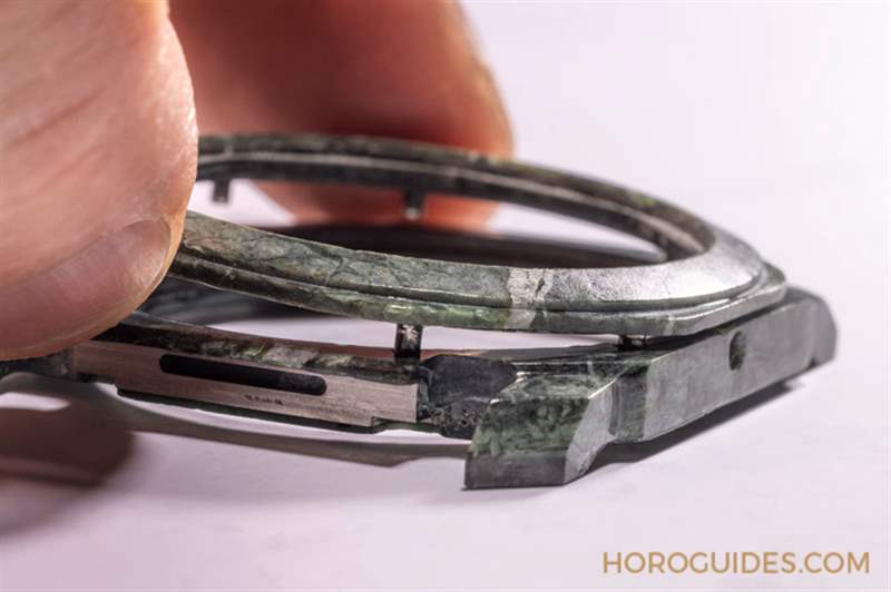 BVLGARI - 奇絕之美！ 前衛演繹羅馬帝國魂，BVLGARI Octo Finnisimo超薄陀飛輪腕表大理石款