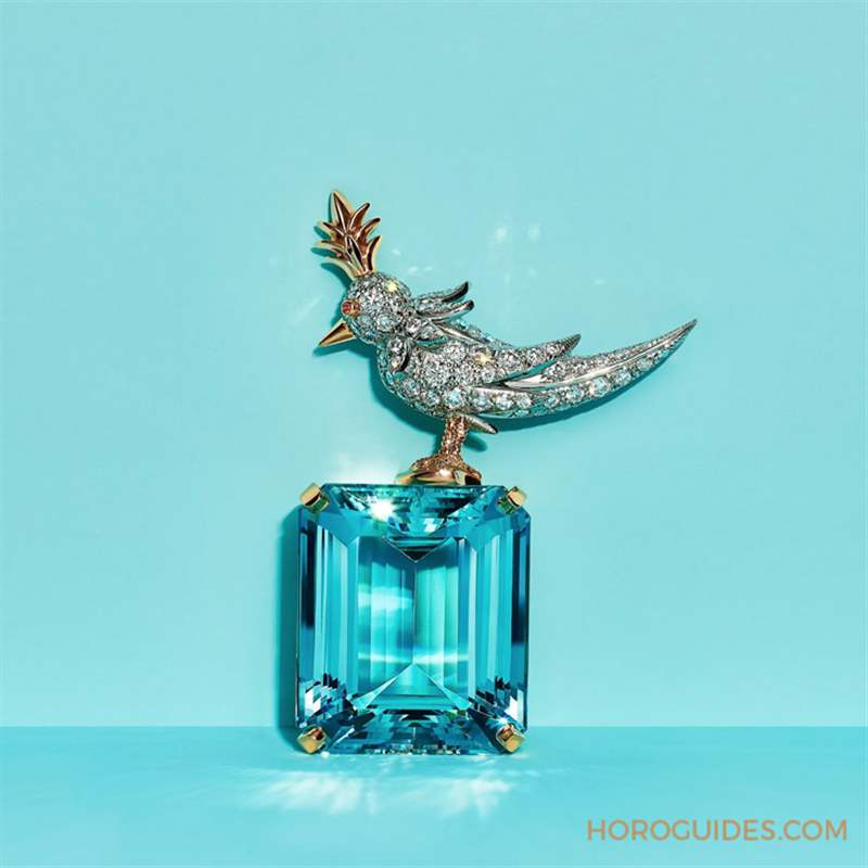 RICHARD MILLE - Tiffany & Co.獻上石上鳥、Richard Mille祭出護身符，《Only Watch 2023》的唯二兩款吊墜表