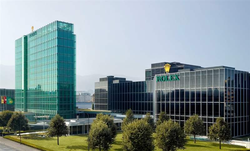 ROLEX - Breaking News! 勞力士買下全球最大鐘表零售商Bucherer，最大鐘表品牌x最大銷售網