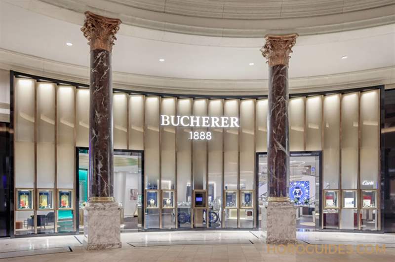 ROLEX - Breaking News! 勞力士買下全球最大鐘表零售商Bucherer，最大鐘表品牌x最大銷售網