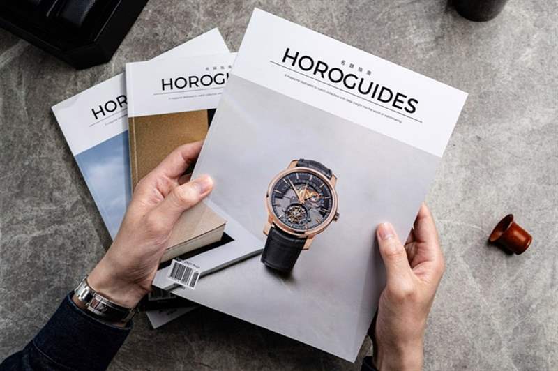 ROLEX - HOROGUIDES，你與藏家最近的距離：雜志創(chuàng)刊一周年回顧