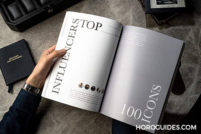 ROLEX - HOROGUIDES，你與藏家最近的距離：雜志創(chuàng)刊一周年回顧