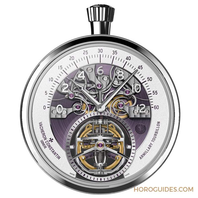 VACHERON CONSTANTIN - 車表合一的尊爵不凡｜江詩(shī)丹頓為勞斯萊斯手工特制車量身打造專屬儀表臺(tái)時(shí)計(jì)