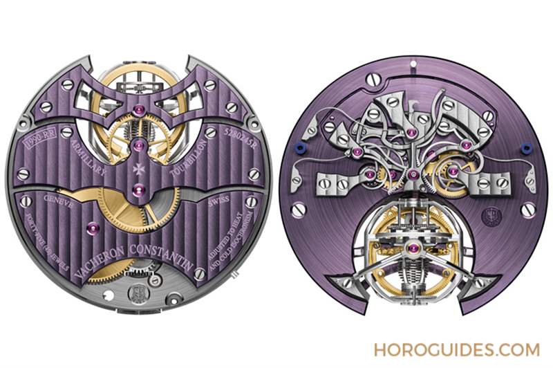 VACHERON CONSTANTIN - 車表合一的尊爵不凡｜江詩(shī)丹頓為勞斯萊斯手工特制車量身打造專屬儀表臺(tái)時(shí)計(jì)
