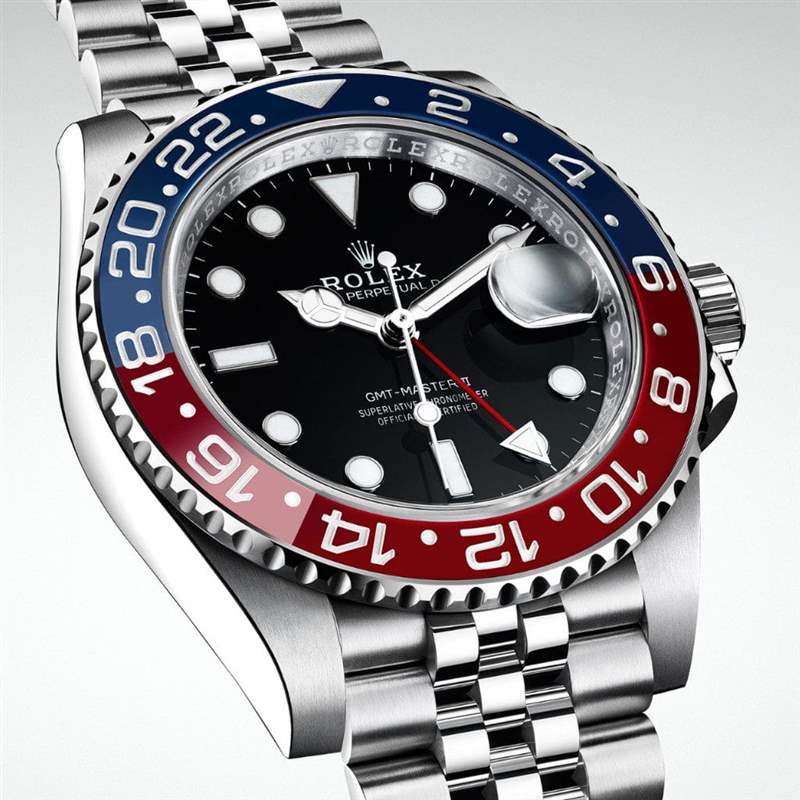 勞力士 GMT Master II 多少錢？