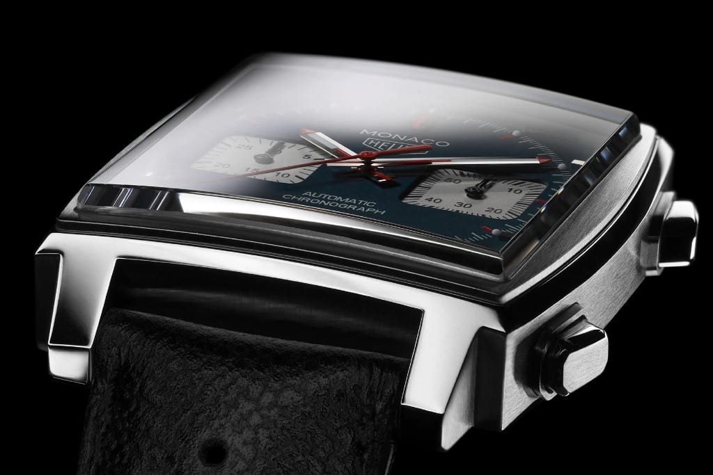 Tag Heuer Monaco計(jì)時(shí)碼表評(píng)論及購(gòu)買前須知的5件事