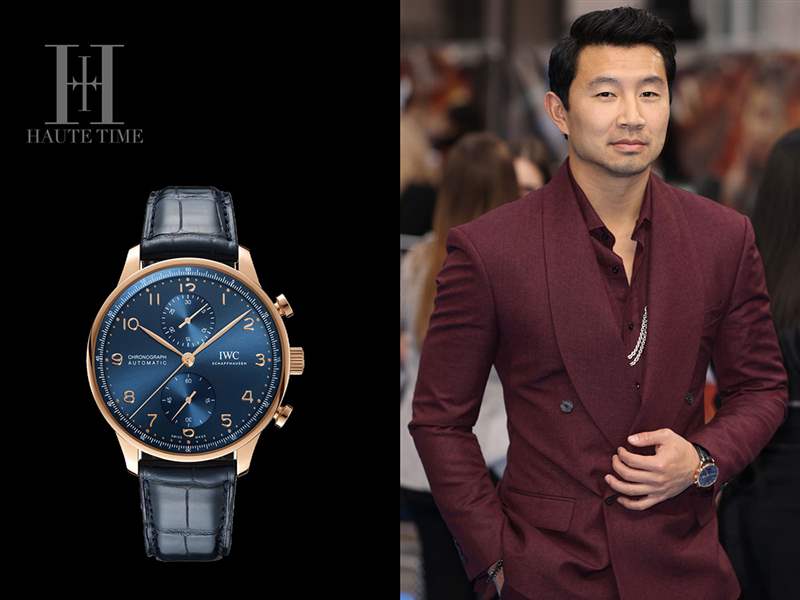 與劉思慕一起談鐘表，揭開他對 IWC 葡萄牙系列腕表的熱愛