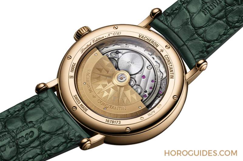VACHERON CONSTANTIN - 沉浸在達(dá)爾文的博物學(xué)探險(xiǎn)航程｜江詩(shī)丹頓藝術(shù)大師系列Tribute to Explorer Naturalists