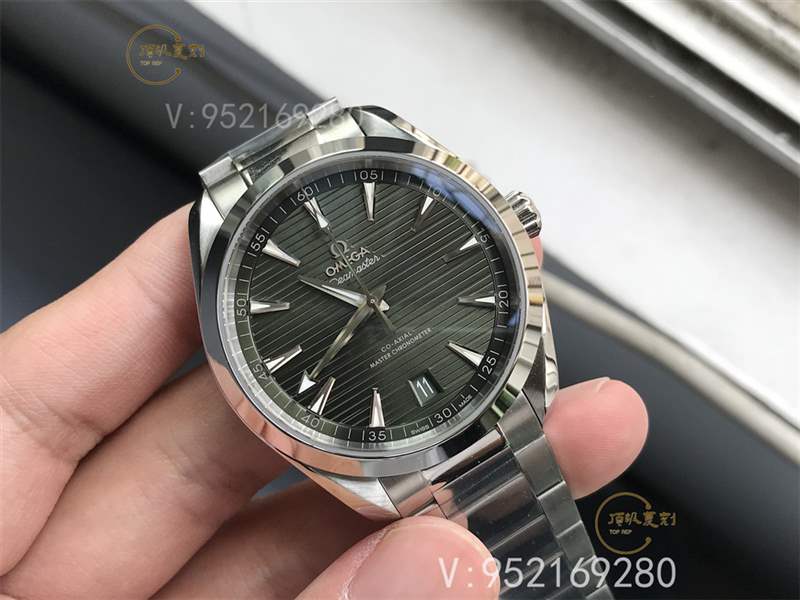歐米茄海馬150復(fù)刻表VS廠、SBF廠和市場版本對比那個做的好
