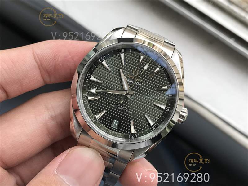歐米茄海馬150復(fù)刻表VS廠、SBF廠和市場版本對比那個做的好