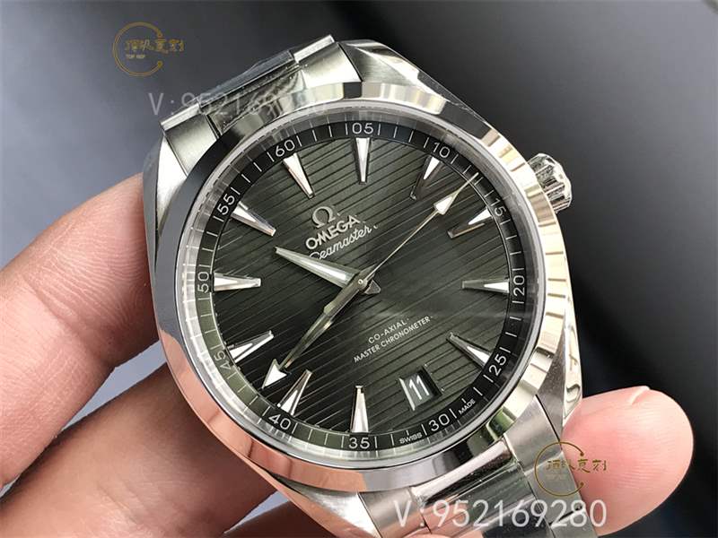 歐米茄海馬150復(fù)刻表VS廠、SBF廠和市場版本對比那個做的好