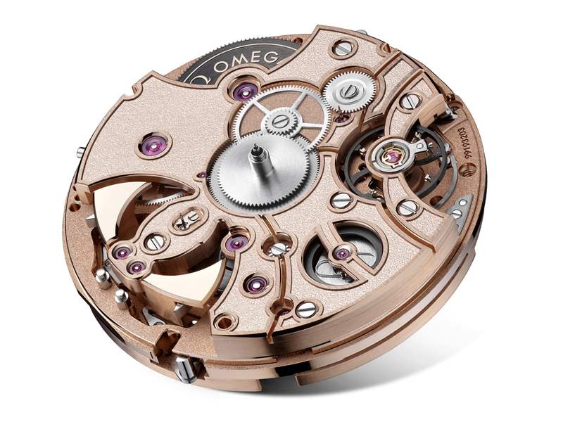 歐米茄推出Speedmaster Chrono Chime和Olympic 1932 Chrono Chime雙追針計(jì)時(shí)鳴響三問(wèn)腕表