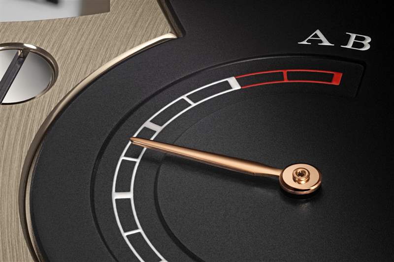 A. Lange & S?hne推出第二代Zeitwerk數(shù)字跳時(shí)腕表：動(dòng)力存儲(chǔ)提升1倍，快速調(diào)校小時(shí)