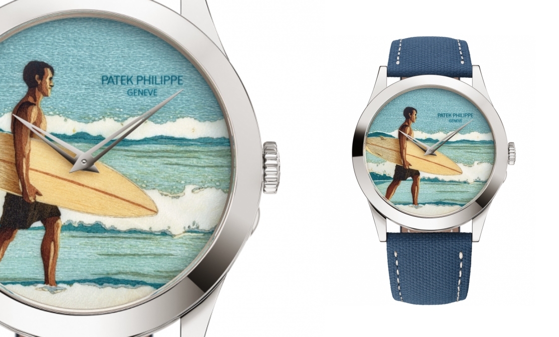 PATEK PHILIPPE - 2024 PATEK PHILIPPE珍稀工藝展，4月日內瓦沙龍開幕！兩款重點展品率先登場