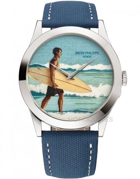 PATEK PHILIPPE - 2024 PATEK PHILIPPE珍稀工藝展，4月日內瓦沙龍開幕！兩款重點展品率先登場