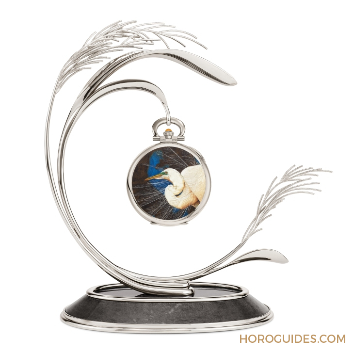 PATEK PHILIPPE - 2024 PATEK PHILIPPE珍稀工藝展，4月日內瓦沙龍開幕！兩款重點展品率先登場