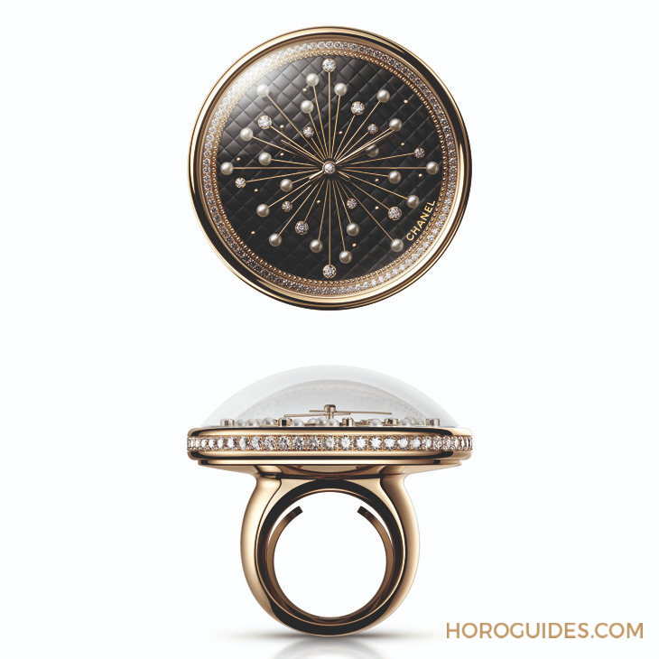 CHANEL - 當(dāng)裁縫師日常，化身為制表創(chuàng)意｜《Couture O'Clock》，CHANEL 2024年度限定腕表系列