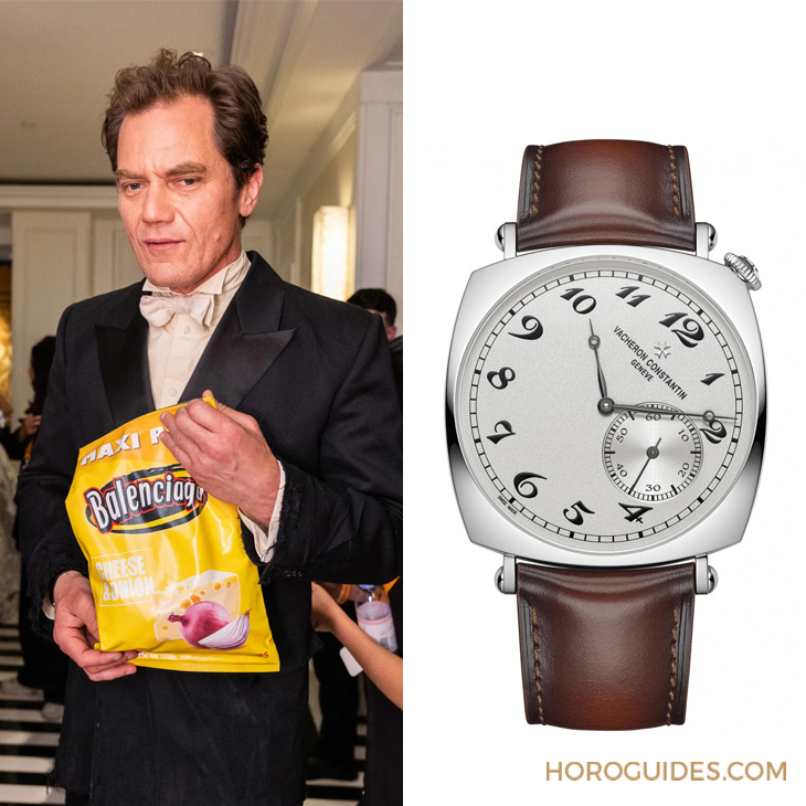 AUDEMARS PIGUET - ROYAL OAK - 26735SG. OO.1320SG.01 - 直擊Met Gala 2024！ 看看名人們在時光花園里戴了哪些表