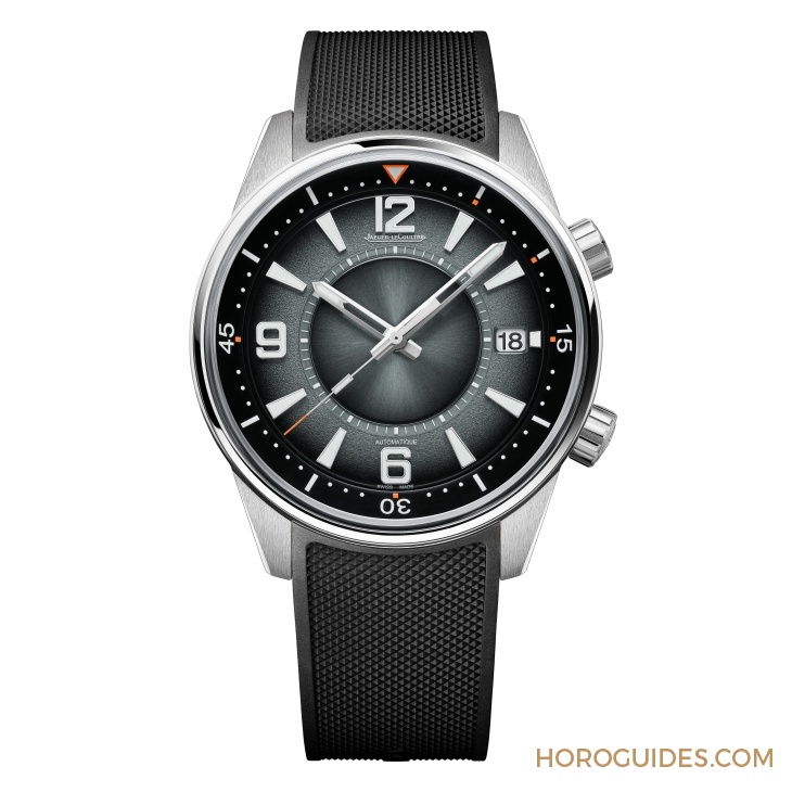 JAEGER-LECOULTRE - POLARIS - Q9078640 - 革新功能與嶄新配色登場(chǎng)| JAEGER-LECOULTRE發(fā)表三款Polaris系列新作