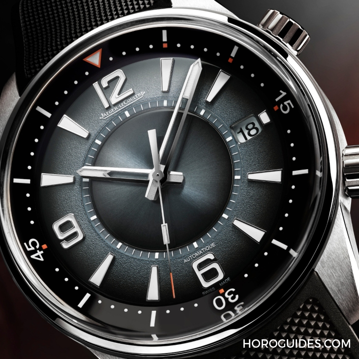 JAEGER-LECOULTRE - POLARIS - Q9078640 - 革新功能與嶄新配色登場(chǎng)| JAEGER-LECOULTRE發(fā)表三款Polaris系列新作