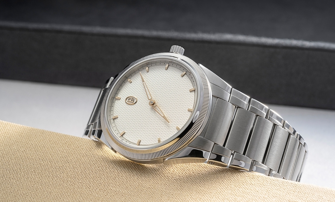 PARMIGIANI FLEURIER - TONDA - （“Sunlit Ivory”SHH Edition） - 小巧純粹，獨(dú)家暖色|PARMIGIANI FLEURIER Tonda PF 36mm「Sunlit Ivory」SHH特別版