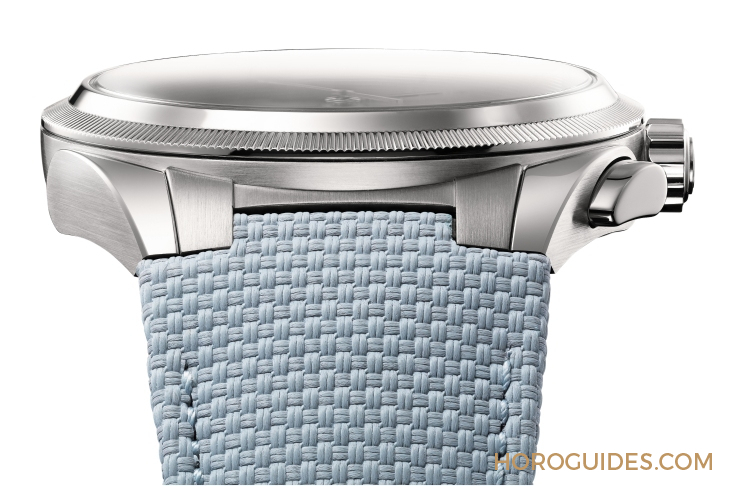 PARMIGIANI FLEURIER - 優(yōu)雅三色演繹動感風(fēng)尚|PARMIGIANI FLEURIER Tonda PF Sport計時碼表三款新表