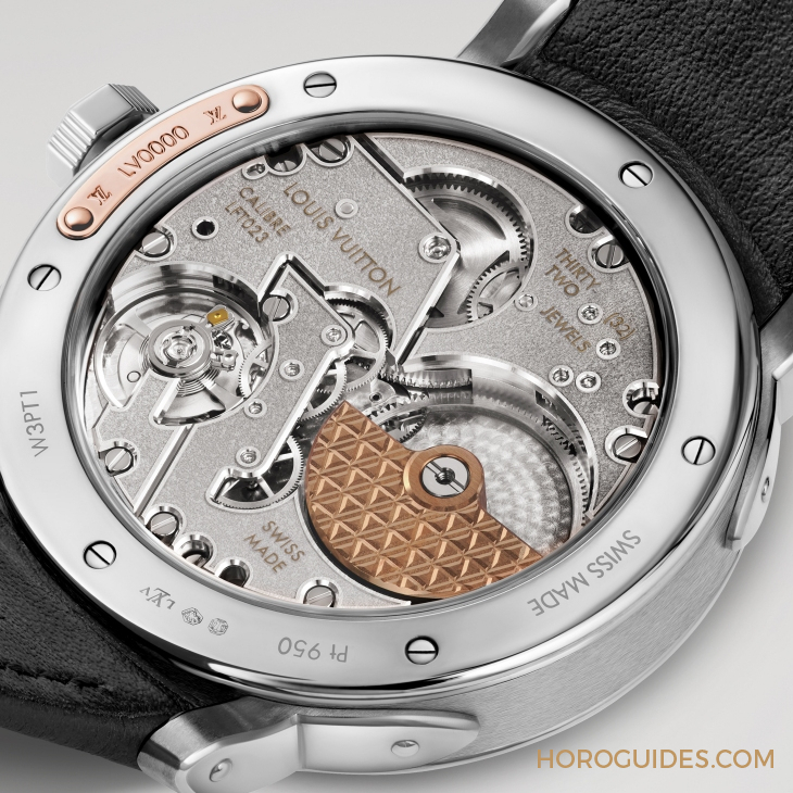 LOUIS VUITTON - 首見簡約大三針，致敬經典LV行李箱|LOUIS VUITTON Escale系列四款新表