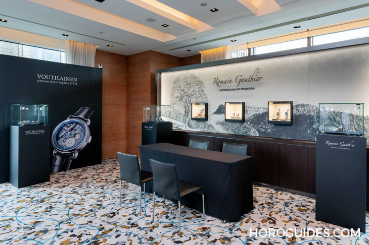 MORITZ GROSSMANN - 《Watch Beyond 》，瑞博品歡慶十周年 獨立制表暨珠寶鑒賞展