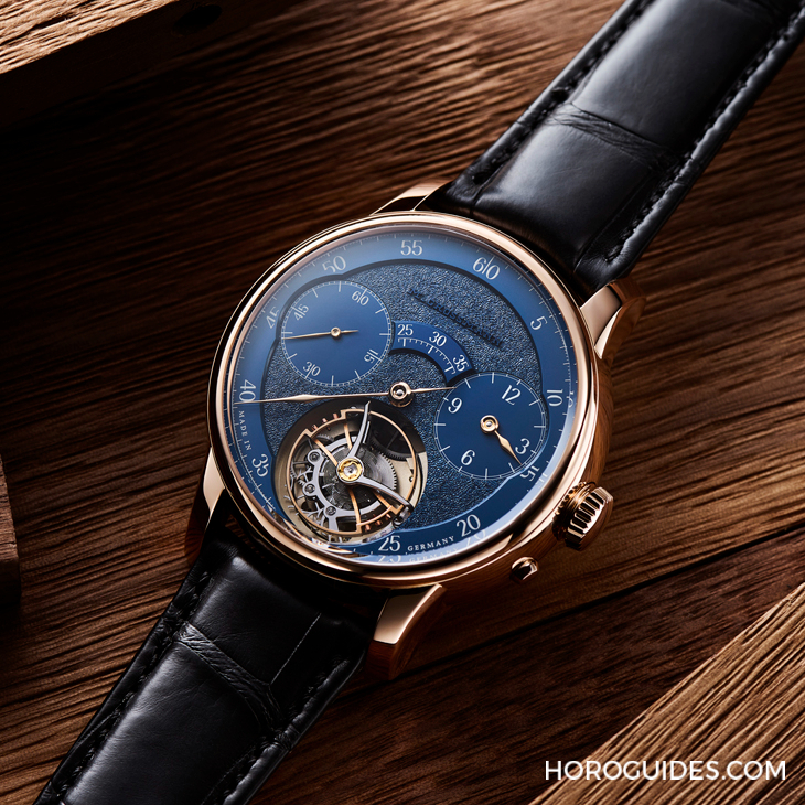 MORITZ GROSSMANN - 《Watch Beyond 》，瑞博品歡慶十周年 獨立制表暨珠寶鑒賞展