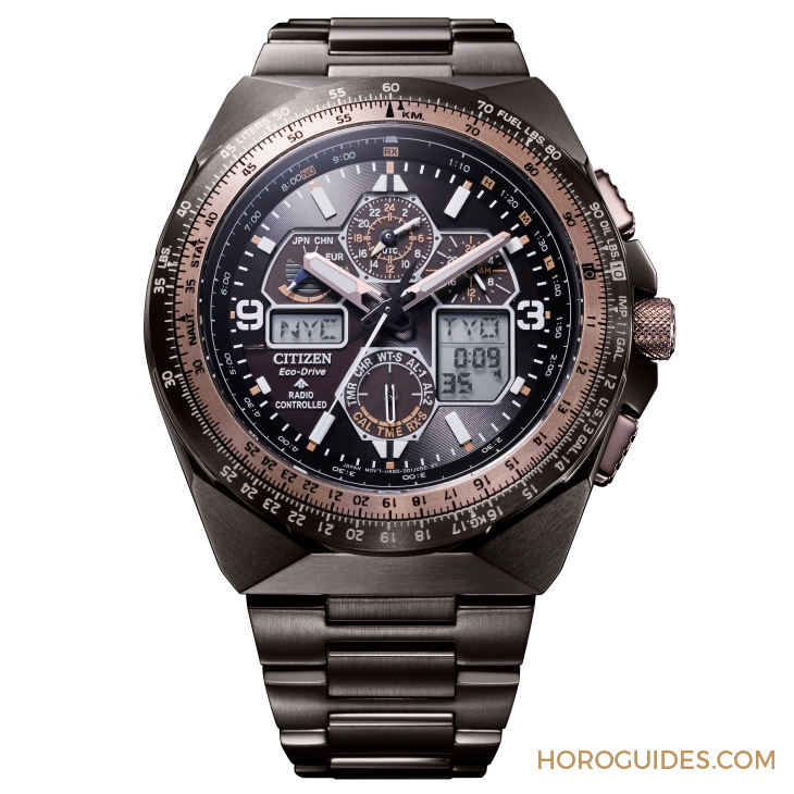 CITIZEN - 征戰海陸空！ CITIZEN Promaster 35周年三款全新限量版出擊