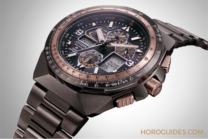 CITIZEN - 征戰海陸空！ CITIZEN Promaster 35周年三款全新限量版出擊