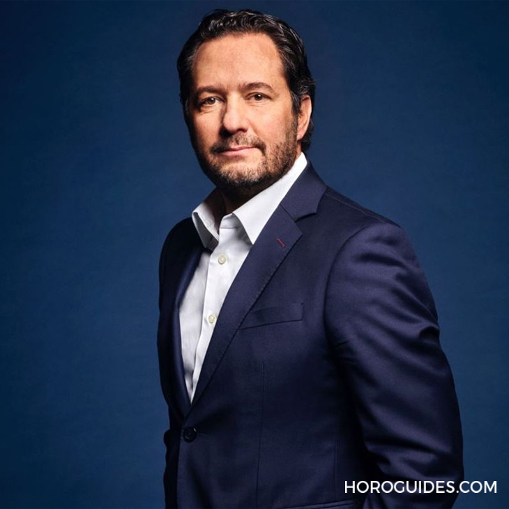 TAG HEUER - LVMH Watches高層人事大洗牌，TAG Heuer執行長Julian Tornare將接任Hublot首席執行官