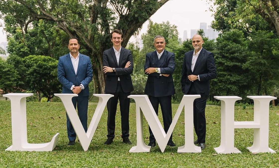 TAG HEUER - LVMH Watches高層人事大洗牌，TAG Heuer執行長Julian Tornare將接任Hublot首席執行官