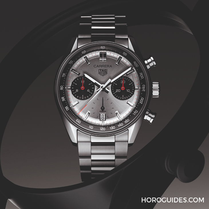TAG HEUER - LVMH Watches高層人事大洗牌，TAG Heuer執行長Julian Tornare將接任Hublot首席執行官