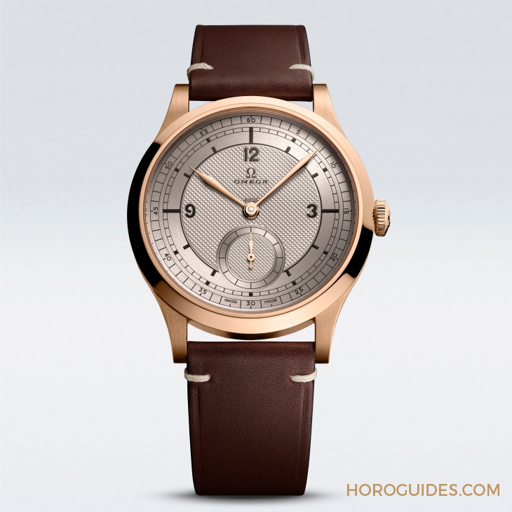 OMEGA - SPECIALITIES - 522.92.39.21.99.001 - 青銅金再現(xiàn)CK 859復(fù)古設(shè)計，向奧運獎牌致敬！OMEGA加推巴黎2024年奧運會青銅金腕錶