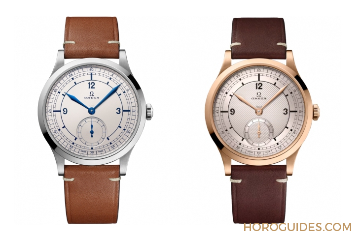 OMEGA - SPECIALITIES - 522.92.39.21.99.001 - 青銅金再現(xiàn)CK 859復(fù)古設(shè)計，向奧運獎牌致敬！ OMEGA加推巴黎2024年奧運會青銅金腕表