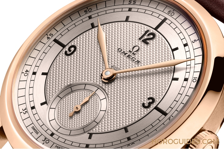 OMEGA - SPECIALITIES - 522.92.39.21.99.001 - 青銅金再現(xiàn)CK 859復(fù)古設(shè)計，向奧運獎牌致敬！ OMEGA加推巴黎2024年奧運會青銅金腕表