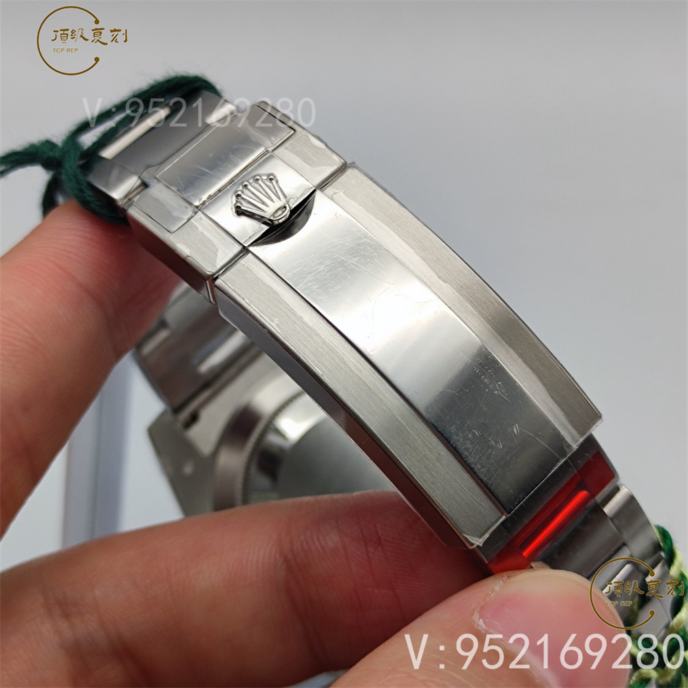 VS廠勞力士藍(lán)盤水鬼40mm腕表丹東3135機(jī)芯穩(wěn)定嗎