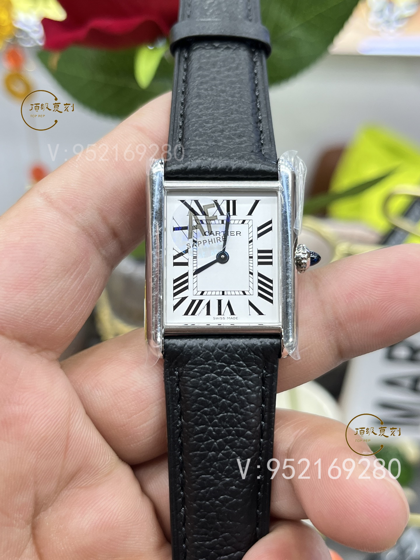 AF廠卡地亞坦克小號(hào)和中號(hào)女士手表推薦評(píng)測(cè)
