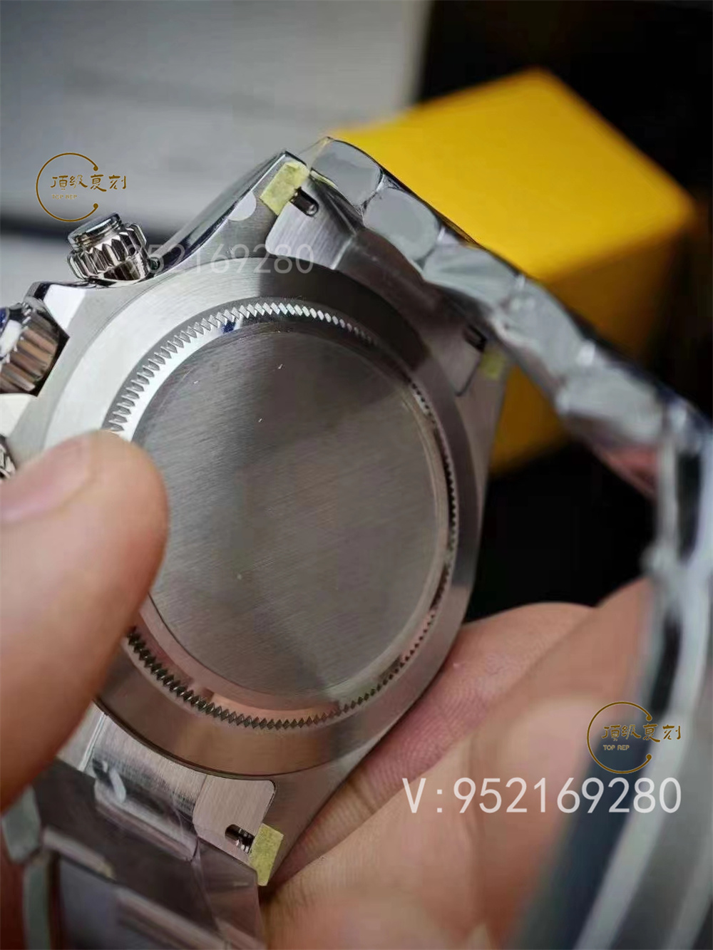 C廠Clean廠勞力士V3版熊貓迪4130機(jī)芯版對(duì)比APS廠熊貓迪對(duì)比評(píng)測(cè)