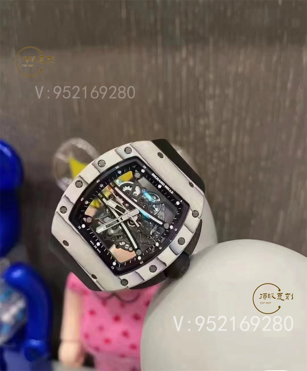 RM廠理查德米爾RM61-01復(fù)刻表深度評(píng)測(cè)：細(xì)節(jié)與性能的雙重考量