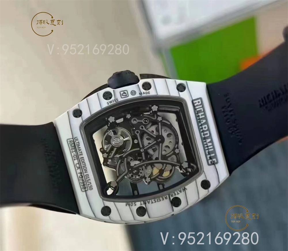 RM廠理查德米爾RM61-01復(fù)刻表深度評(píng)測(cè)：細(xì)節(jié)與性能的雙重考量