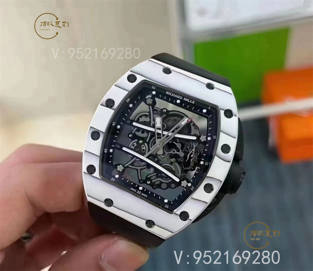 RM廠理查德米爾RM61-01復(fù)刻表深度評(píng)測(cè)：細(xì)節(jié)與性能的雙重考量